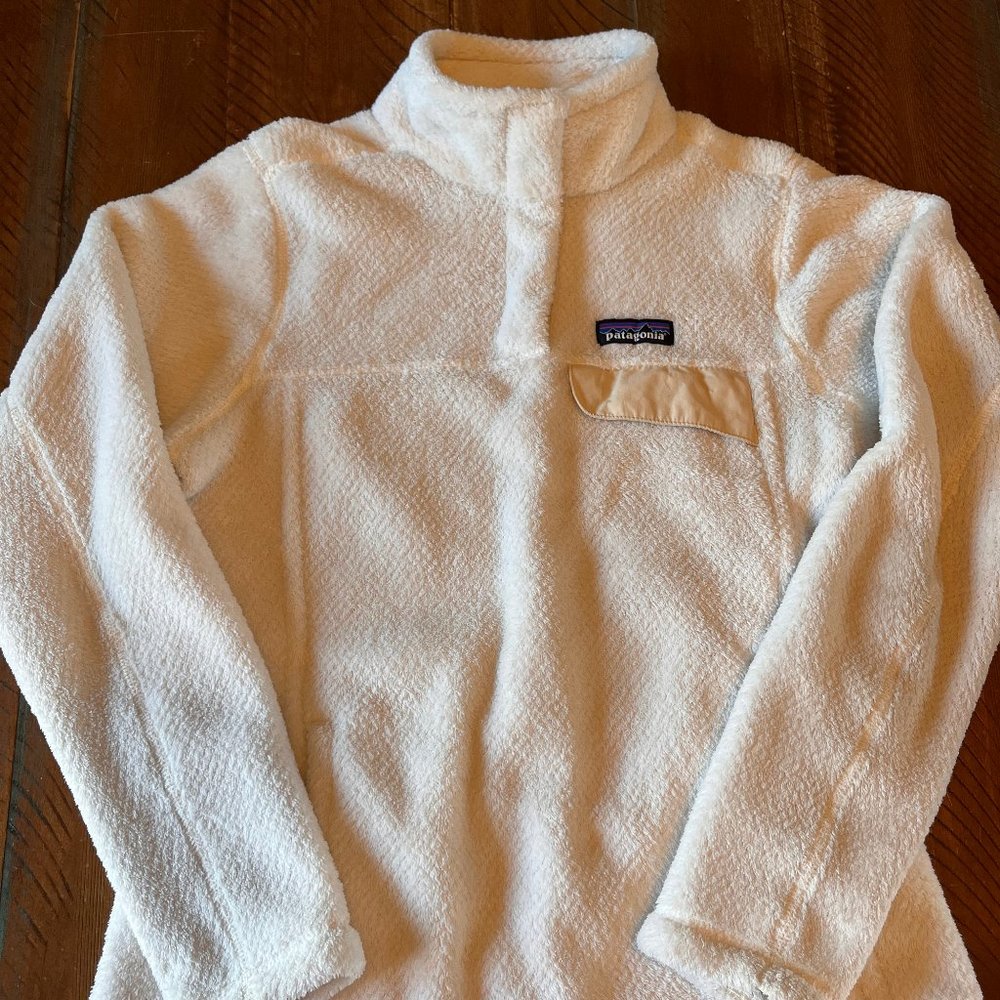 Patagonia ReTool sweatshirt